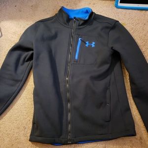 Boys Under Armour Softshell Jacket XL